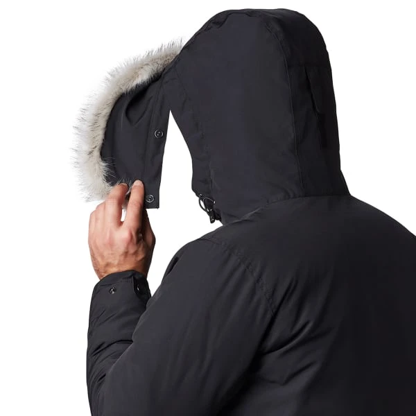 COLUMBIA MARQUAM PEAK PARKA BLACK 23 8 COLUMBIA MARQUAM PEAK PARKA BLACK 23 – Image 6