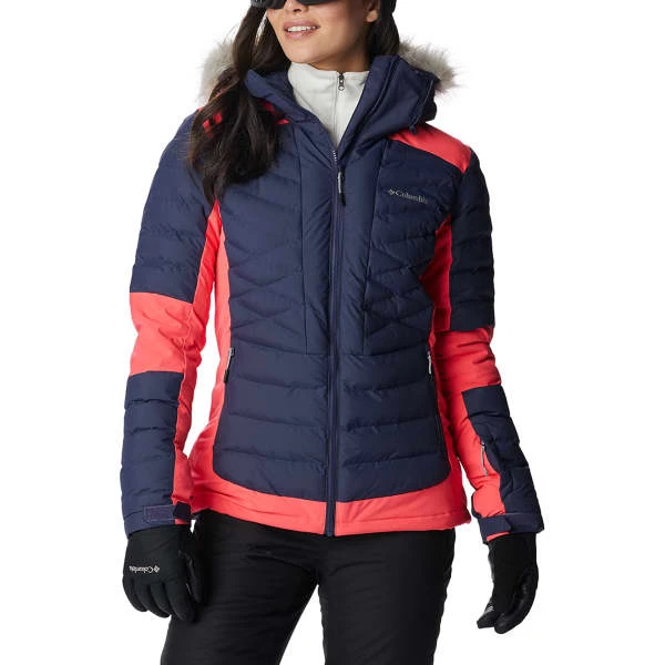COLUMBIA BIRD MOUNTAIN INSULATED NOCTURNAL NEON 23 3 COLUMBIA BIRD MOUNTAIN INSULATED NOCTURNAL NEON 23