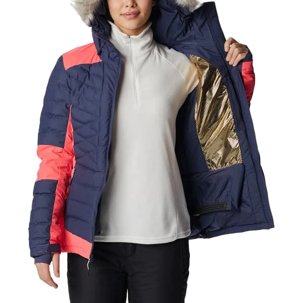 COLUMBIA BIRD MOUNTAIN INSULATED NOCTURNAL NEON 23 5 COLUMBIA BIRD MOUNTAIN INSULATED NOCTURNAL NEON 23 – Image 3