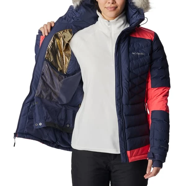 COLUMBIA BIRD MOUNTAIN INSULATED NOCTURNAL NEON 23 6 COLUMBIA BIRD MOUNTAIN INSULATED NOCTURNAL NEON 23 – Image 4