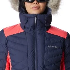 COLUMBIA BIRD MOUNTAIN INSULATED NOCTURNAL NEON 23 12 COLUMBIA BIRD MOUNTAIN INSULATED NOCTURNAL NEON 23 -Dainese shop 9 116999 1953991 466 05