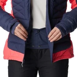 COLUMBIA BIRD MOUNTAIN INSULATED NOCTURNAL NEON 23 13 COLUMBIA BIRD MOUNTAIN INSULATED NOCTURNAL NEON 23 -Dainese shop 9 116999 1953991 466 06