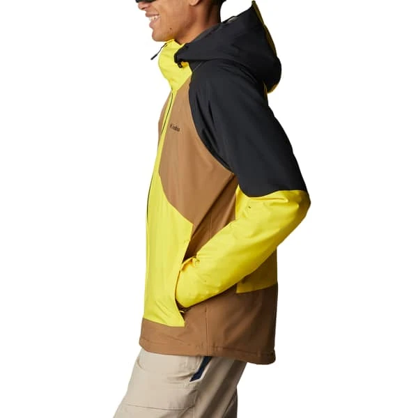 COLUMBIA CENTERPORT II JKT LASER LEMON DELTA 23 6 COLUMBIA CENTERPORT II JKT LASER LEMON DELTA 23 – Image 4