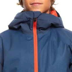 QUIKSILVER MISSION ENGINEE YOUTH B SNJT INSIGNIA BLUE 23 9 QUIKSILVER MISSION ENGINEE YOUTH B SNJT INSIGNIA BLUE 23 -Dainese shop 9 117257 mission enginee youth b snjt insignia blue eqbtj03170 bsn0 03