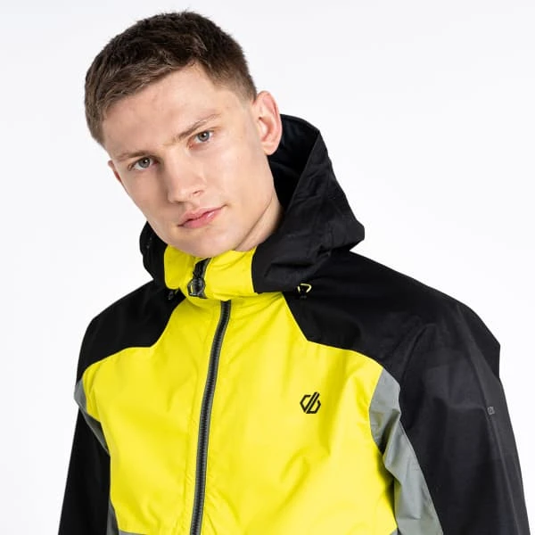 DARE 2B TOUCHPOINT II JKT AGVEGRN/NEON 22 7 DARE 2B TOUCHPOINT II JKT AGVEGRN/NEON 22 – Image 5