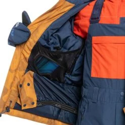 QUIKSILVER SIDE HIT YOUTH JK BUCKTHORN BROWN FA 23 9 QUIKSILVER SIDE HIT YOUTH JK BUCKTHORN BROWN FA 23 -Dainese shop 9 117316 side hit yth b snjt buckthorn brown fa eqbtj03158 cnr1 03