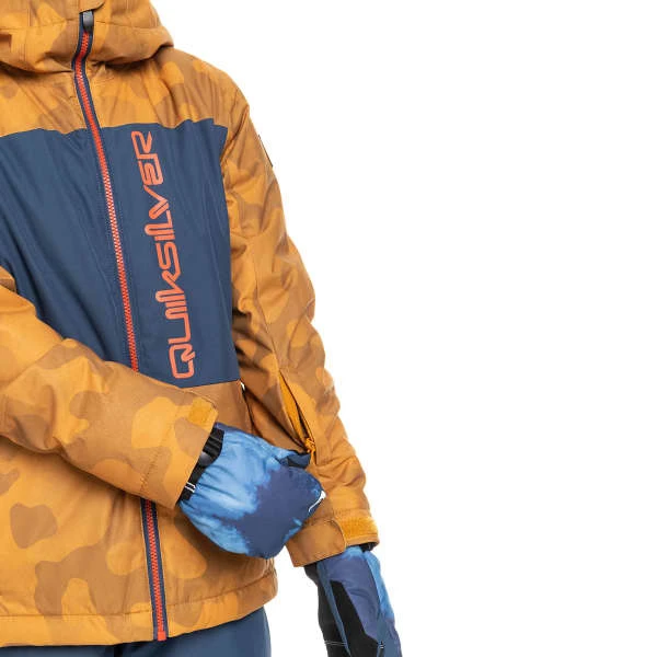 QUIKSILVER SIDE HIT YOUTH JK BUCKTHORN BROWN FA 23 6 QUIKSILVER SIDE HIT YOUTH JK BUCKTHORN BROWN FA 23 – Image 4