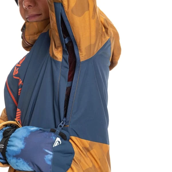 QUIKSILVER SIDE HIT YOUTH JK BUCKTHORN BROWN FA 23 7 QUIKSILVER SIDE HIT YOUTH JK BUCKTHORN BROWN FA 23 – Image 5