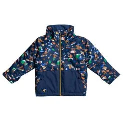 QUIKSILVER LITTLE MISSION KIDS JK INSIGNIA BLUE SNOW ALOHA 23 7 QUIKSILVER LITTLE MISSION KIDS JK INSIGNIA BLUE SNOW ALOHA 23 -Dainese shop 9 117328 little miss jk k snjt insignia blue snow aloha eqktj03013 bsn6 03