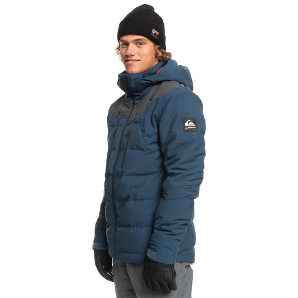 QUIKSILVER THE EDGE M SNJT INSIGNIA BLUE 23 4 QUIKSILVER THE EDGE M SNJT INSIGNIA BLUE 23 – Image 2