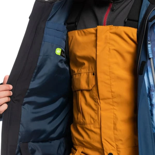 QUIKSILVER MISSION PRINTED BLOCK JK M SNJT INSIGNIA BLUE QUIET 23 5 QUIKSILVER MISSION PRINTED BLOCK JK M SNJT INSIGNIA BLUE QUIET 23 – Image 3