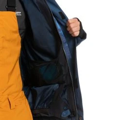 QUIKSILVER MISSION PRINTED BLOCK JK M SNJT INSIGNIA BLUE QUIET 23 11 QUIKSILVER MISSION PRINTED BLOCK JK M SNJT INSIGNIA BLUE QUIET 23 -Dainese shop 9 117342 msn prt bloc jk m snjt insignia blue quiet eqytj03339 bsn2 04