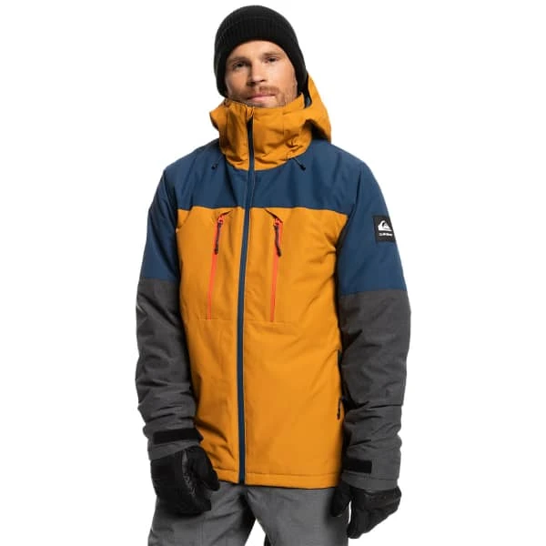 QUIKSILVER MISSION PLUS JK BUCKTHORN BROWN 23 3 QUIKSILVER MISSION PLUS JK BUCKTHORN BROWN 23