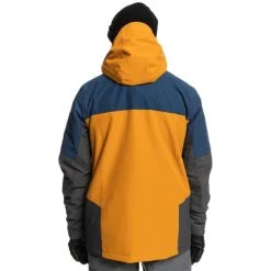 QUIKSILVER MISSION PLUS JK BUCKTHORN BROWN 23 9 QUIKSILVER MISSION PLUS JK BUCKTHORN BROWN 23 -Dainese shop 9 117347 mission plus jk m snjt buckthorn brown eqytj03371 cnr0 02