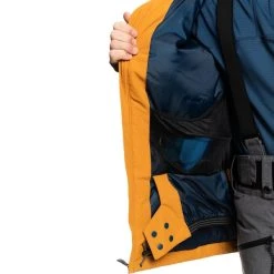 QUIKSILVER MISSION PLUS JK BUCKTHORN BROWN 23 12 QUIKSILVER MISSION PLUS JK BUCKTHORN BROWN 23 -Dainese shop 9 117347 mission plus jk m snjt buckthorn brown eqytj03371 cnr0 05