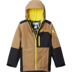 COLUMBIA TIMBERTURNER II JACKET DELTA BLACK 23