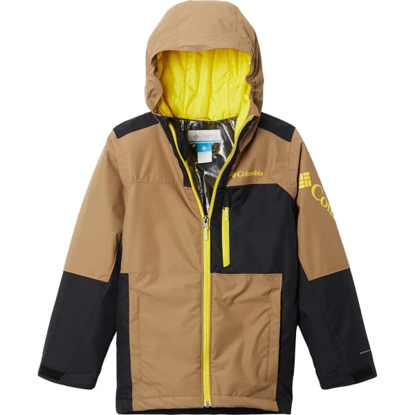 COLUMBIA TIMBERTURNER II JACKET DELTA BLACK 23 3 COLUMBIA TIMBERTURNER II JACKET DELTA BLACK 23