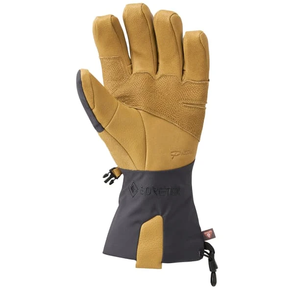 RAB GUIDE 2 GTX GLOVES STEEL 23 4 RAB GUIDE 2 GTX GLOVES STEEL 23 – Image 2