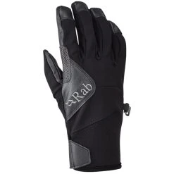 RAB VELOCITY GUIDE GLOVES BLK 23