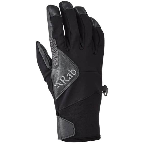 RAB VELOCITY GUIDE GLOVES BLK 23 3 RAB VELOCITY GUIDE GLOVES BLK 23