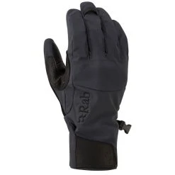 RAB VAPOUR RISE GLOVES BELUGA 23