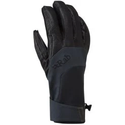 RAB KHROMA TOUR INFINIUM GLOVES BLACK 23