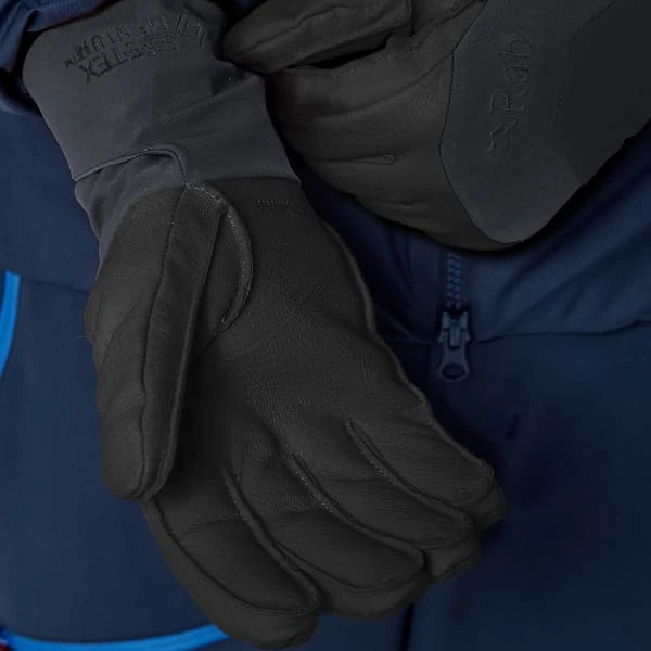 RAB KHROMA TOUR INFINIUM GLOVES BLACK 23 5 RAB KHROMA TOUR INFINIUM GLOVES BLACK 23 – Image 3
