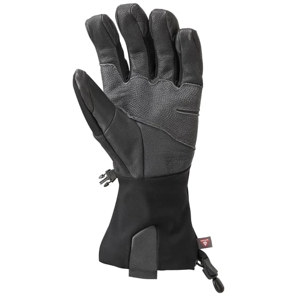 RAB BALTORO GLOVES BLACK 23 4 RAB BALTORO GLOVES BLACK 23 – Image 2