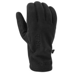 RAB INFINIUM WINDPROOF GLOVES BLACK 23