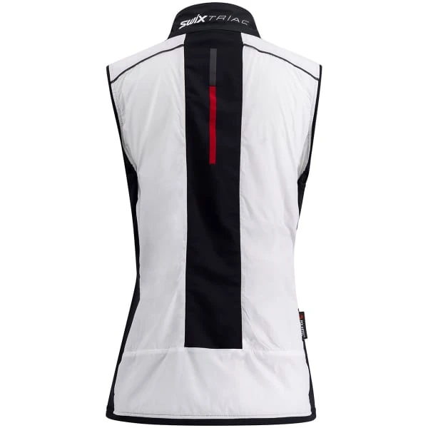 SWIX TRIAC ALPHA VEST W BRIGHT WHITE 23 4 SWIX TRIAC ALPHA VEST W BRIGHT WHITE 23 – Image 2