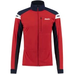 SWIX DYNAMIC JACKET M SWIX RED 23