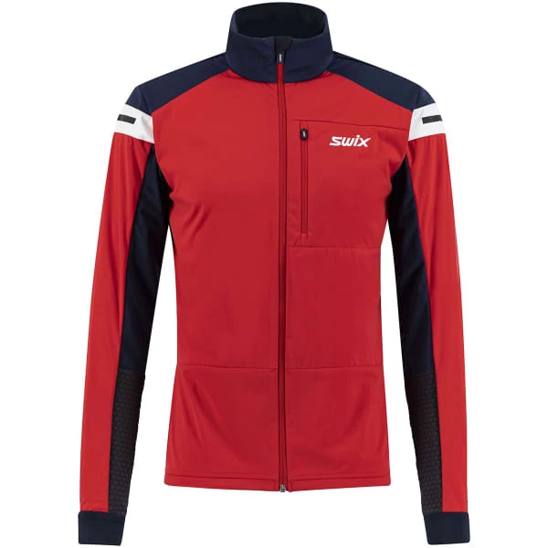 SWIX DYNAMIC JACKET M SWIX RED 23 3 SWIX DYNAMIC JACKET M SWIX RED 23