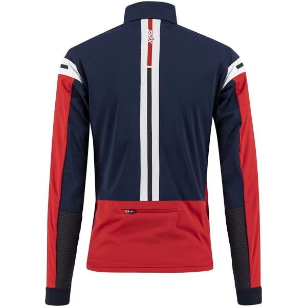 SWIX DYNAMIC JACKET M SWIX RED 23 4 SWIX DYNAMIC JACKET M SWIX RED 23 – Image 2
