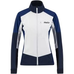 SWIX DYNAMIC JACKET W BRIGHT WHITE 23