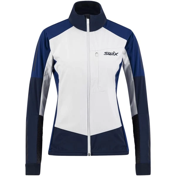 SWIX DYNAMIC JACKET W BRIGHT WHITE 23 3 SWIX DYNAMIC JACKET W BRIGHT WHITE 23