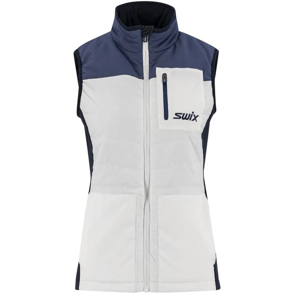 SWIX HORIZON PRIMALOFT VEST W SNOW WHITE 23 3 SWIX HORIZON PRIMALOFT VEST W SNOW WHITE 23