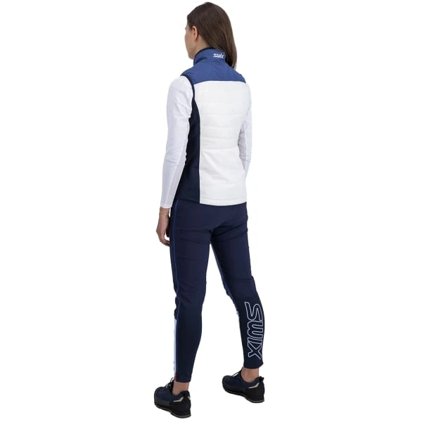 SWIX HORIZON PRIMALOFT VEST W SNOW WHITE 23 6 SWIX HORIZON PRIMALOFT VEST W SNOW WHITE 23 – Image 4