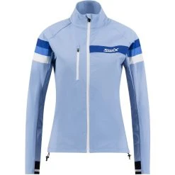 SWIX FOCUS JACKET W BLUEBELL 23