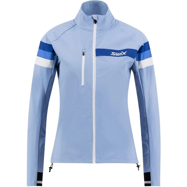 SWIX FOCUS JACKET W BLUEBELL 23 3 SWIX FOCUS JACKET W BLUEBELL 23