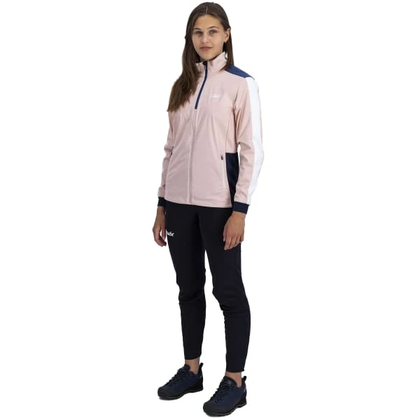 SWIX CROSS JACKET W PEACH WHIP 23 5 SWIX CROSS JACKET W PEACH WHIP 23 – Image 3