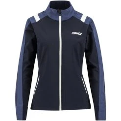 SWIX INFINITY JACKET W LAKE BLUE 23