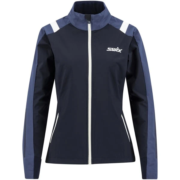 SWIX INFINITY JACKET W LAKE BLUE 23 3 SWIX INFINITY JACKET W LAKE BLUE 23