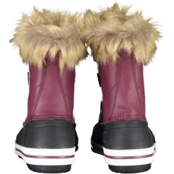 CMP ANTHILIAN SNOW BOOT WP BURGUNDY 23 -Dainese shop 9 117935 anthilian snow boot wp burgundy 30q4594 c961 05