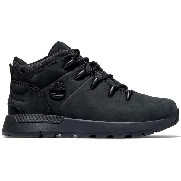 TIMBERLAND SPRINT TREKKER MID KID JET BLACK 23 3 TIMBERLAND SPRINT TREKKER MID KID JET BLACK 23
