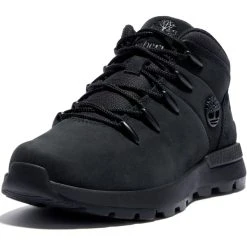 TIMBERLAND SPRINT TREKKER MID KID JET BLACK 23 10 TIMBERLAND SPRINT TREKKER MID KID JET BLACK 23 -Dainese shop 9 118003 sprint trekker mid kid jet black tb0a2f7c015 03
