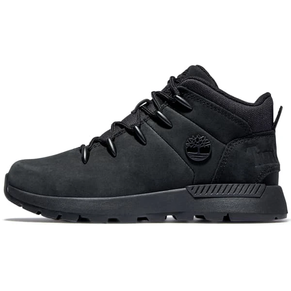 TIMBERLAND SPRINT TREKKER MID JR JET BLACK 23 4 TIMBERLAND SPRINT TREKKER MID JR JET BLACK 23 – Image 2