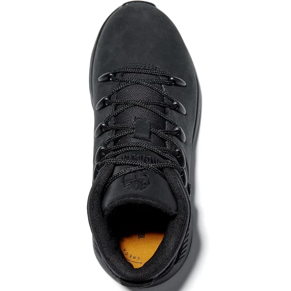 TIMBERLAND SPRINT TREKKER MID JR JET BLACK 23 5 TIMBERLAND SPRINT TREKKER MID JR JET BLACK 23 – Image 3
