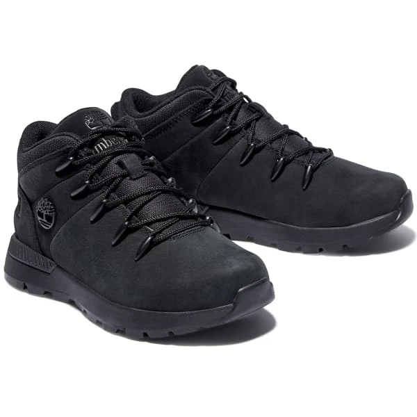 TIMBERLAND SPRINT TREKKER MID JR JET BLACK 23 8 TIMBERLAND SPRINT TREKKER MID JR JET BLACK 23 – Image 6