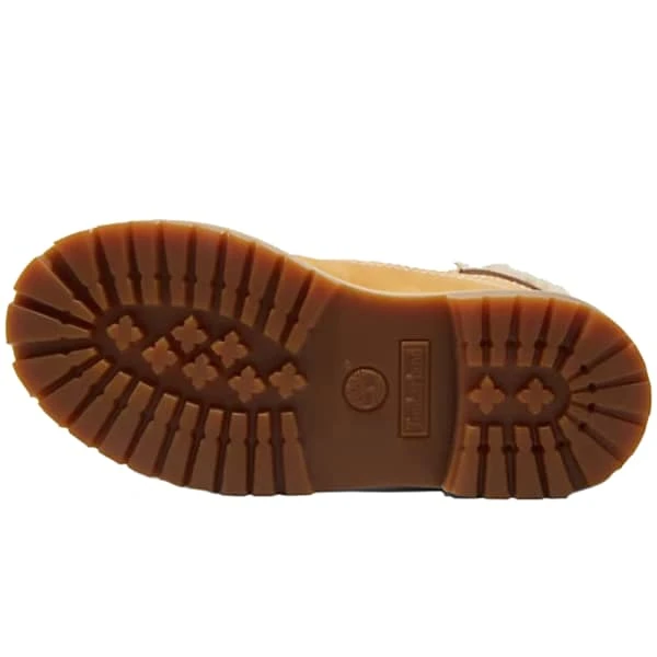 TIMBERLAND 6 IN PREMIUM WP SHEARLING LINED BOOT JR WHEAT 22 7 TIMBERLAND 6 IN PREMIUM WP SHEARLING LINED BOOT JR WHEAT 22 – Image 5