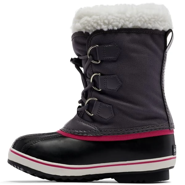 SOREL YOOT PAC NYLON DTV PULSE/BLACK 23 4 SOREL YOOT PAC NYLON DTV PULSE/BLACK 23 – Image 2